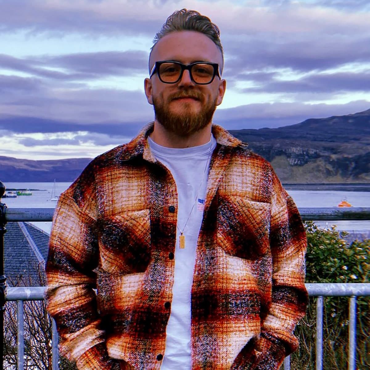Ryan McCabe, founder of Inicio